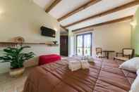 ห้องนอน Agriturismo El Molino