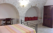 Bilik Tidur 5 Masseria Ciavea