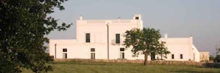 Exterior Masseria Ciavea