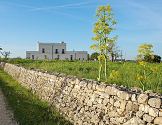 Bên ngoài 2 Masseria Ciavea