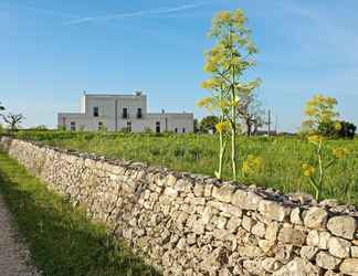 Exterior 2 Masseria Ciavea