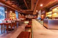 Bar, Cafe and Lounge Lizum 1600 - Hotel & Kompetenzzentrum