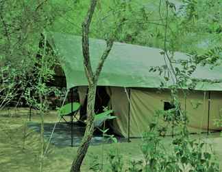 Bangunan 2 Base Camp Wilpattu