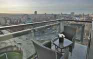 Bedroom 5 Central Leeds Penthouse