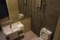 Toilet Kamar Vida HomeStay