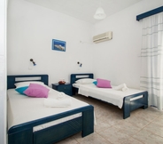 Bedroom 4 Maistrali Apartments