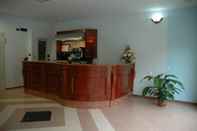 Lobi Real Asturias Hotel