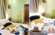 ห้องนอน 3 Bye Bye Roma Pantheon Suite