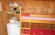 ห้องนอน 4 Korskullens Camping Stugor & Cafe
