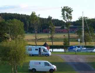 Bên ngoài 2 Skeppsdockans Camping & Vandrarhem