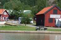 Tempat Tarikan Berdekatan Skeppsdockans Camping & Vandrarhem