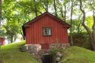 Exterior Vandrarhemmet Mangelgården - Hostel