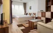 Kamar Tidur 6 Brasov Holiday Apartments