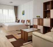 ห้องนอน 6 Brasov Holiday Apartments