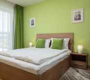 ห้องนอน 7 Brasov Holiday Apartments