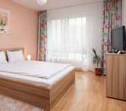 ห้องนอน 2 Brasov Holiday Apartments