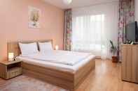 Bedroom Brasov Holiday Apartments