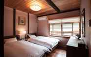 Bedroom 4 Kiyomizu Machiya Inn