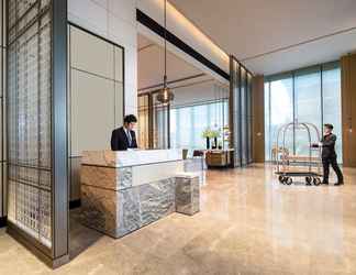 Lobby 2 Courtyard by Marriott Shanghai Hongqiao