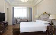 Bedroom 6 Delta Hotel by Marriott Shanghai Baoshan