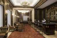 Bar, Cafe and Lounge Delta Hotel by Marriott Shanghai Baoshan