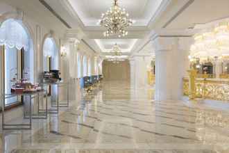 Lobby 4 Delta Hotel by Marriott Shanghai Baoshan