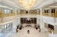 Lobby Delta Hotel by Marriott Shanghai Baoshan