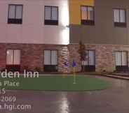 Exterior 7 Hilton Garden Inn Topeka