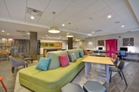Lobi Home2 Suites by Hilton Columbus Airport East Broad
