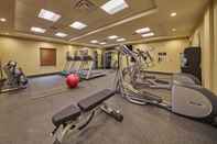 Fitness Center Hampton Inn & Suites Roseburg