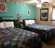 ห้องนอน 2 Rodeway Inn & Suites Big Water - Antelope Canyon