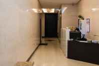 Lobby NTU Gongguan Service Apartment