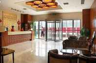 Lobby Housing Urban Hotel Zibo