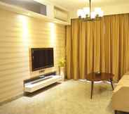 Bedroom 3 YUMI Apartment-Boli Xingyu Branch