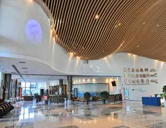 Lobby 2 Qinhuangdao BTG Jinglun Hotel