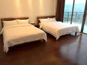 ห้องนอน 4 YUMI Apartment-Quan Tian Xia Branch