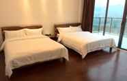 Kamar Tidur 4 YUMI Apartment-Quan Tian Xia Branch