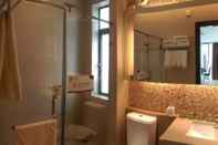 In-room Bathroom YUMI Apartment-Quan Tian Xia Branch