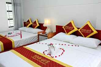 Kamar Tidur 4 Village Love Homestay