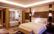 ห้องนอน 5 Radisson Blu Hotel Wuhan ETD Zone