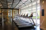 Fitness Center Radisson Blu Hotel Wuhan ETD Zone