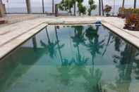 Swimming Pool Bali Apnea Club - Hostel