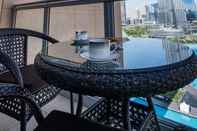 Bedroom Luxury Staycation - The Residences Tower