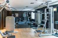 Fitness Center Luxury Staycation - The Residences Tower