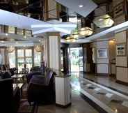 Lobby 2 Alfin Hotel Ankara