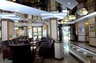 Lobby Alfin Hotel Ankara