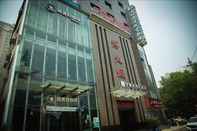 ภายนอกอาคาร Luoyang Yilu Gangwan Hotel