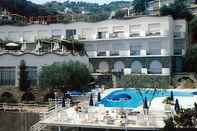 Swimming Pool Hotel Moresco