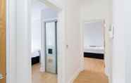 Kamar Tidur 3 Birmingham Serviced Apartment - The Qube