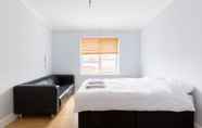 Bedroom 7 Birmingham Serviced Apartment - The Qube